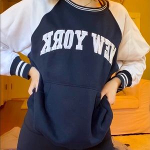 New York hoodie